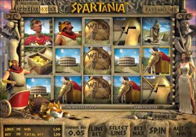 Spartania by Sheriff Gaming NZ