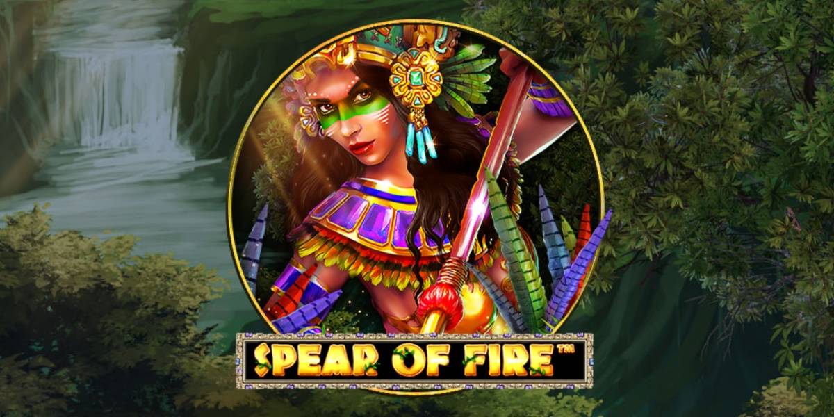 Spear Of Fire pokie NZ