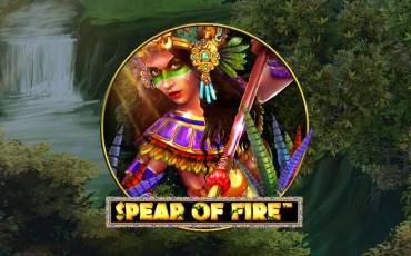 Spear Of Fire pokie NZ