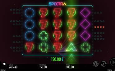 Spectra pokie NZ