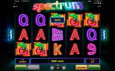 Spectrum pokie NZ