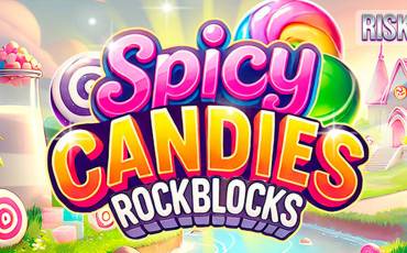 Spicy Candies. Rockblocks