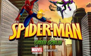 Spider-Man – Attack of the Green Goblin pokie NZ