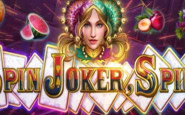 Spin Joker, Spin! pokie NZ