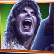 Spinal Tap: Green singer