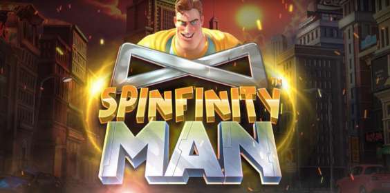 Spinfinity Man by Betsoft NZ