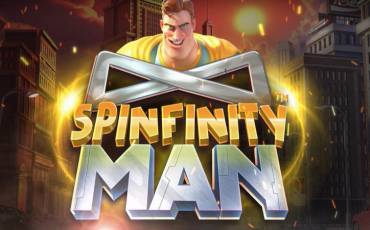 Spinfinity Man pokie NZ