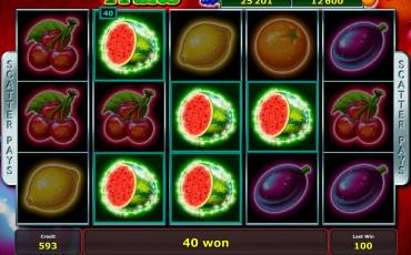 Spinning Fruits pokie NZ