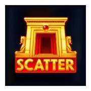 Scatter symbol in Spirit of Egypt: Hold and Win pokie