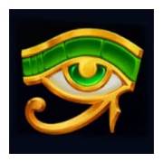 Eye symbol in Spirit of Egypt: Hold and Win pokie