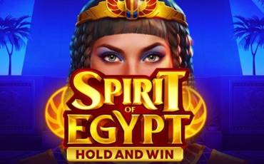 Spirit of Egypt: Hold and Win pokie NZ