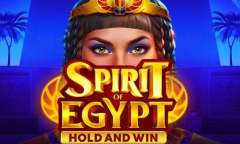 Play Spirit of Egypt: Hold and Win