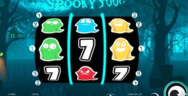 Spooky 5000: Slot