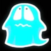 Spooky 5000: Blue ghost