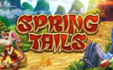 Spring Tails pokie NZ