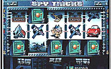 Spy Tricks pokie NZ