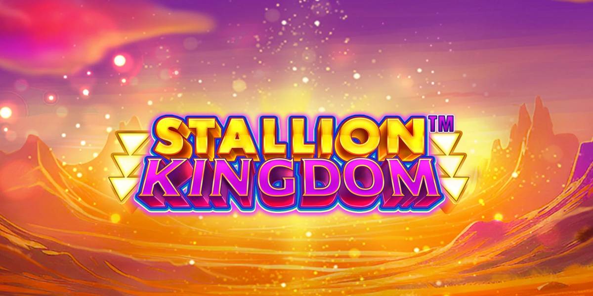 Stallion Kingdom pokie NZ