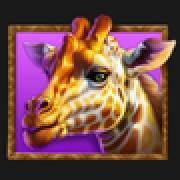 Stampede Gold: Giraffe