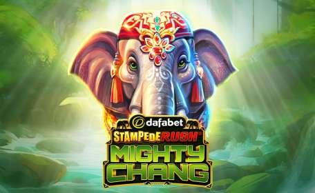 Stampede Rush Mighty Chang by Ruby Play NZ