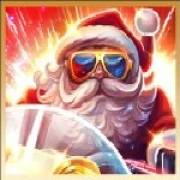 Stampede Rush Speedy Santa: Wild