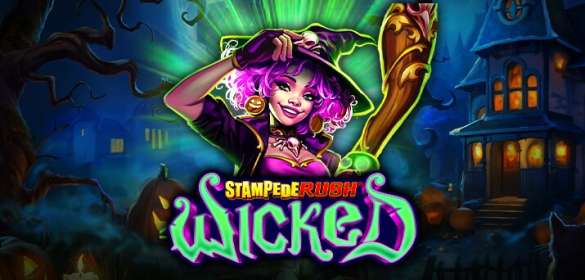 Stampede Rush Wicked by Ruby Play NZ