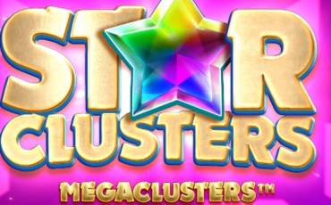 Star Clusters Megapays pokie NZ