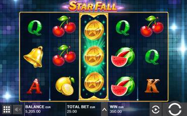 Star Fall pokie NZ