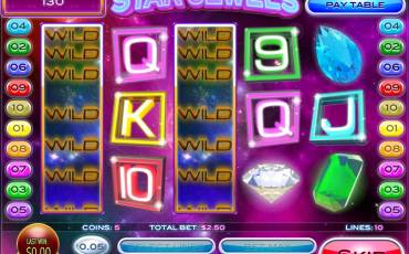 Star Jewels pokie NZ