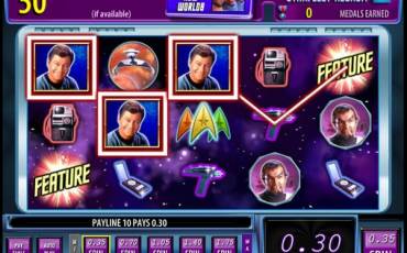 Star Trek: Red Alert pokie NZ