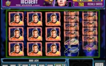 Star Trek: Trek through Time pokie NZ