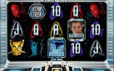 Star Trek pokie NZ