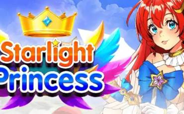 Starlight Princess pokie NZ