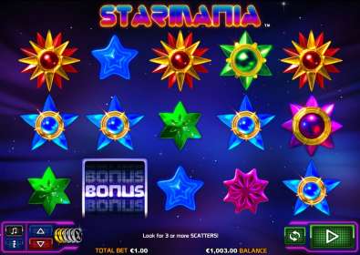 Starmania by NextGen Gaming NZ