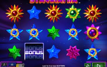 Starmania pokie NZ