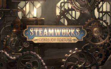 Steamworks Gears of Fortune pokie NZ