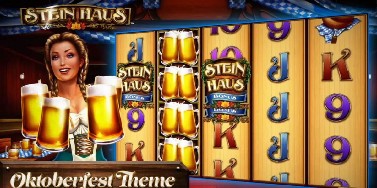 Stein Haus pokie NZ