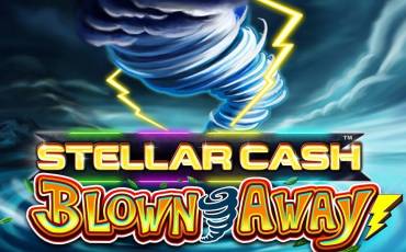 Stellar Cash Blown Away pokie NZ