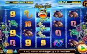 Stellar Jackpots with Dolphin Gold logo