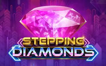 Stepping Diamonds pokie NZ