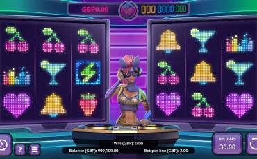 Stereo Miami pokie NZ