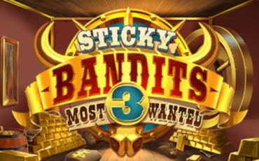 Sticky Bandits Most Wanted pokie NZ