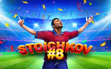 Stoichkov#8 pokie NZ