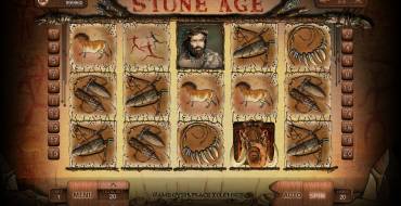 Stone Age: 