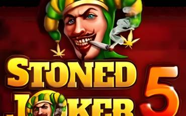 Stoned Joker 5 pokie NZ