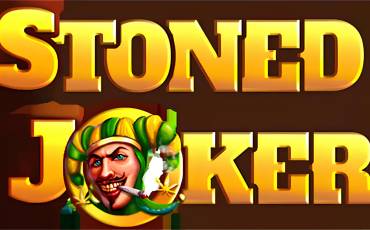 Stoned Joker pokie NZ