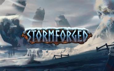 Stormforged pokie NZ