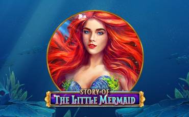 Story Of The Little Mermaid pokie NZ