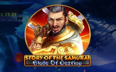 Story Of The Samurai – Blade Of Destiny pokie NZ