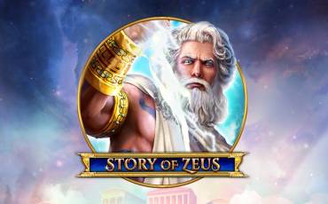 Story Of Zeus pokie NZ