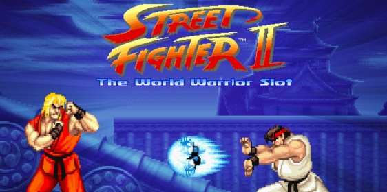 Street Fighter II: The World Warrior by NetEnt NZ